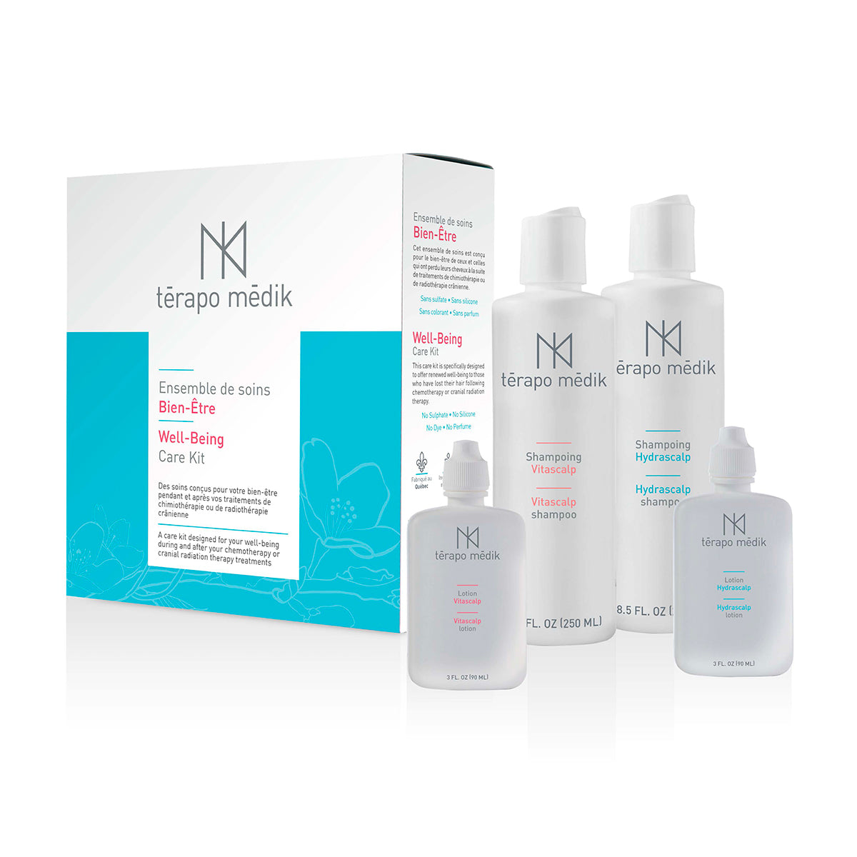 Térapo Médik | Well-Being Chemo Care Kit