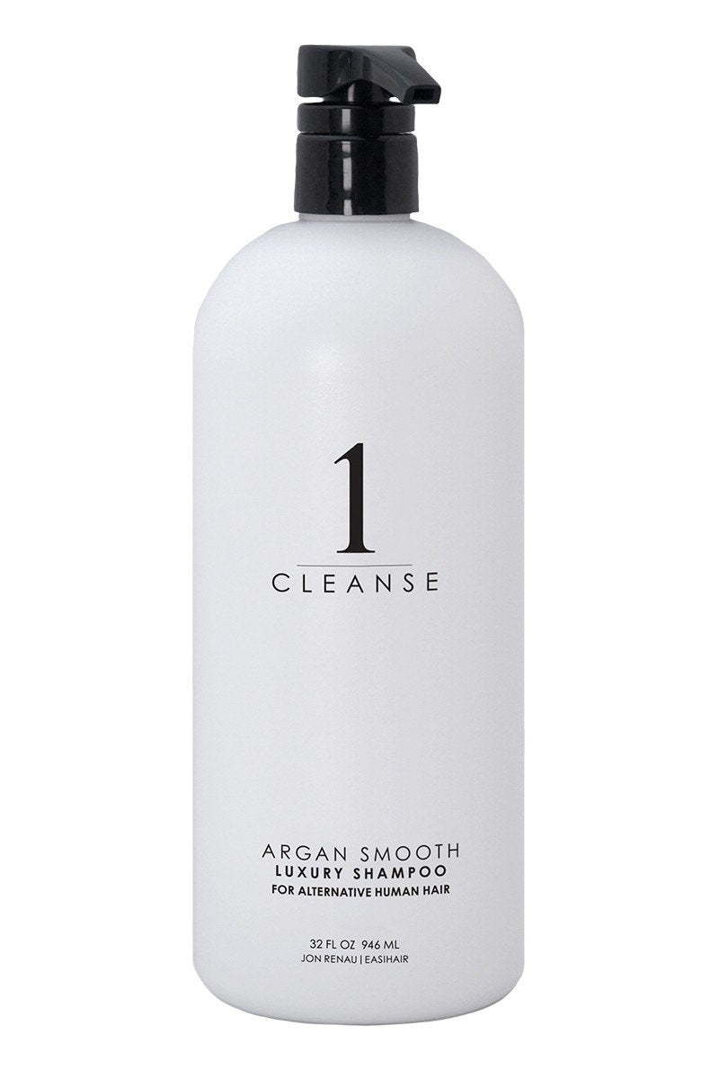 Human Hair Wig Luxury Shampoo