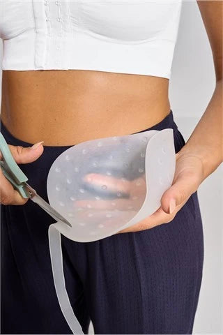 Lymph Flow Shell - Clear