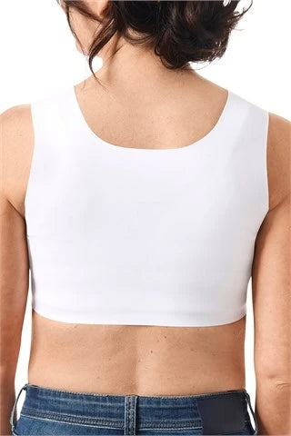 LymphFlow Wire-Free Front Closure Bra