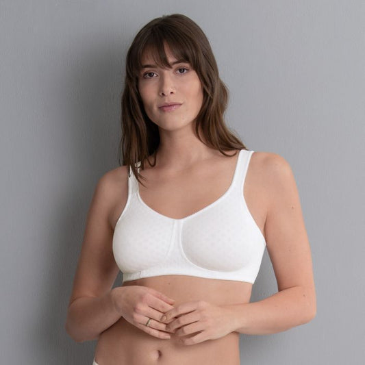 Lisa Wire-Free Mastectomy Bra