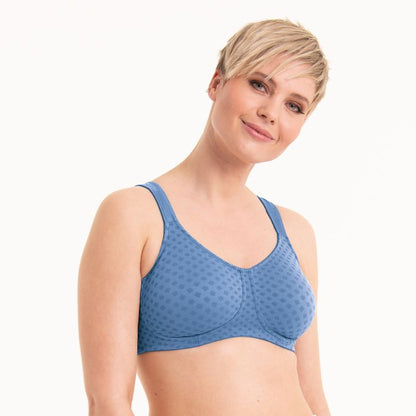 Lisa Wire-Free Mastectomy Bra