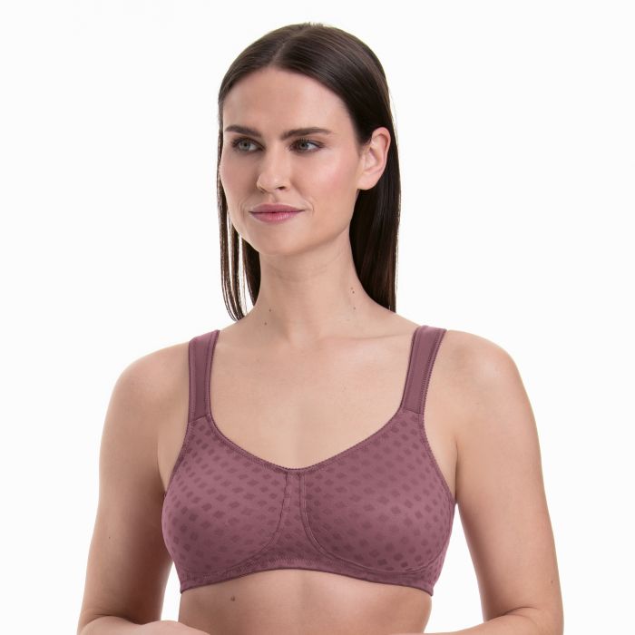 Lisa Wire-Free Mastectomy Bra