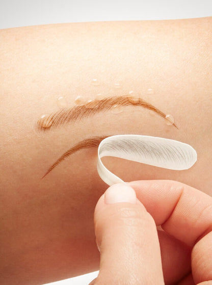 Belle Madame Eyebrow Transfer-Tattoo