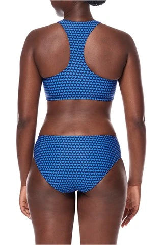 Padua Bikini Bottom - Blue/Dark Blue