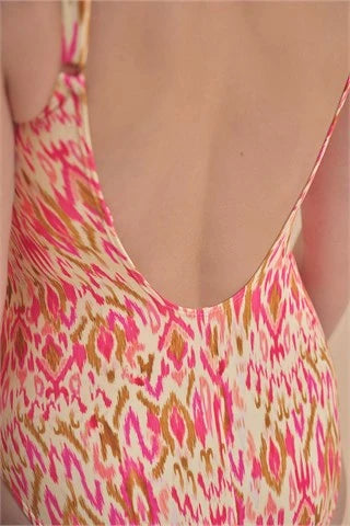 Istria One Piece Swimsuit