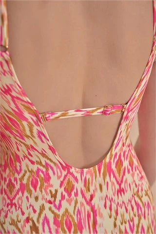 Istria One Piece Swimsuit