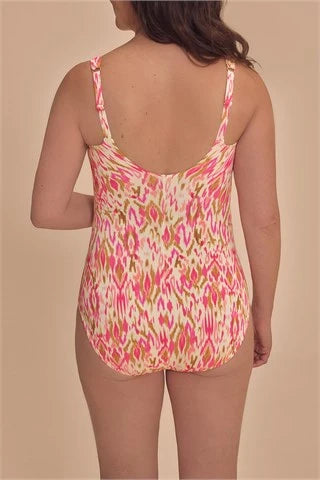 Istria Half Bodice Swimsuit