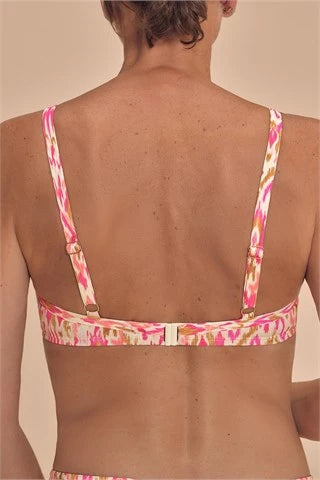 Istria Padded Wire-Free Bikini Top