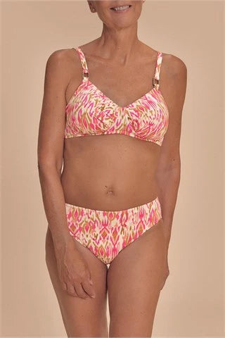 Istria Padded Wire-Free Bikini Top