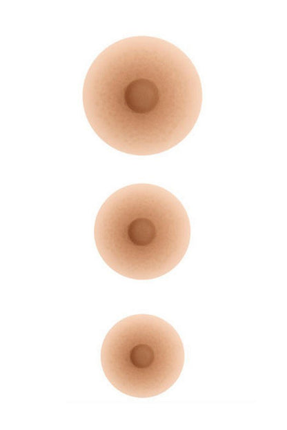 Adhesive Nipple Set