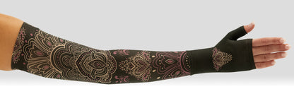 Juzo Soft Compression Sleeve Signature Prints 15-20 mmHg