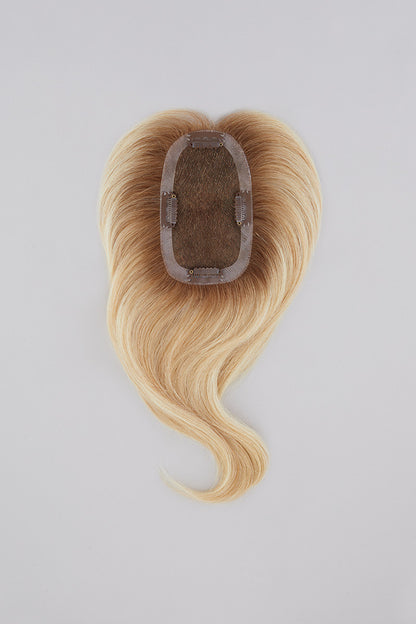 EasiPart 12"  Human Hair Topper