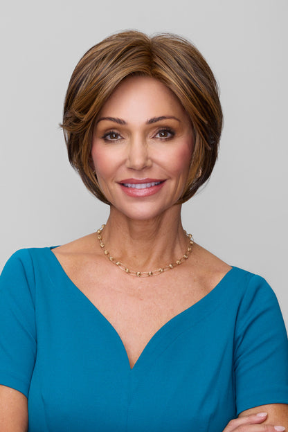 "Ivy" Synthetic Wig