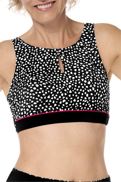 Amoena Manila Wire-Free Bikini Top