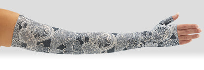 Juzo Soft Compression Sleeve Signature Prints 15-20 mmHg