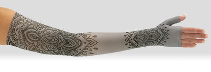 Juzo Soft Compression Sleeve Signature Prints 15-20 mmHg