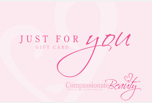 Compassionate Beauty Gift Cards