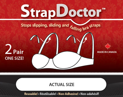 StrapDoctor | 2 Pack