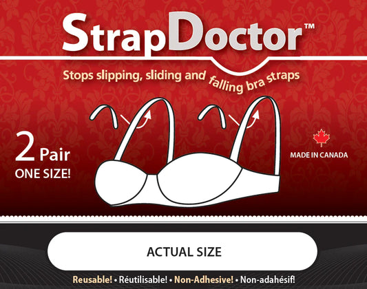 StrapDoctor | 2 Pack