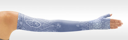 Juzo Soft Compression Sleeve Signature Prints 15-20 mmHg