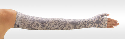 Juzo Soft Compression Sleeve Signature Prints 15-20 mmHg