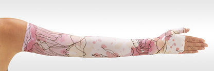 Juzo Soft Compression Sleeve Signature Prints 15-20 mmHg