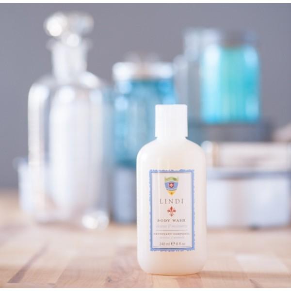 Lindi Daily Body Wash