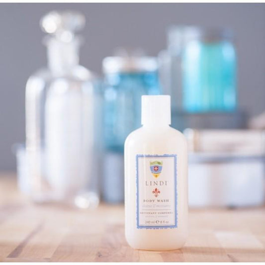 Lindi Daily Body Wash