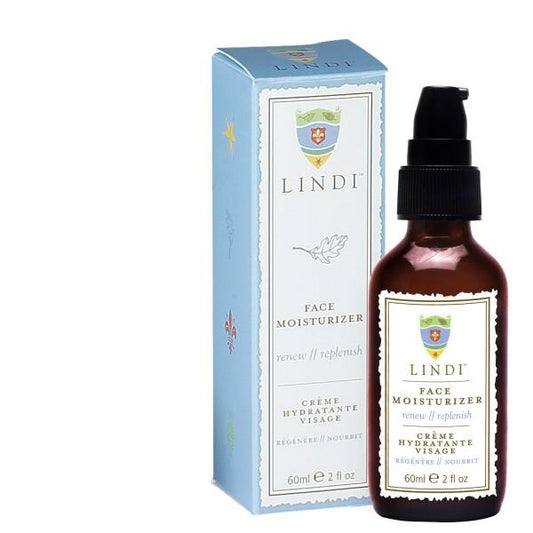 Lindi Ultimate Face Moisturizer